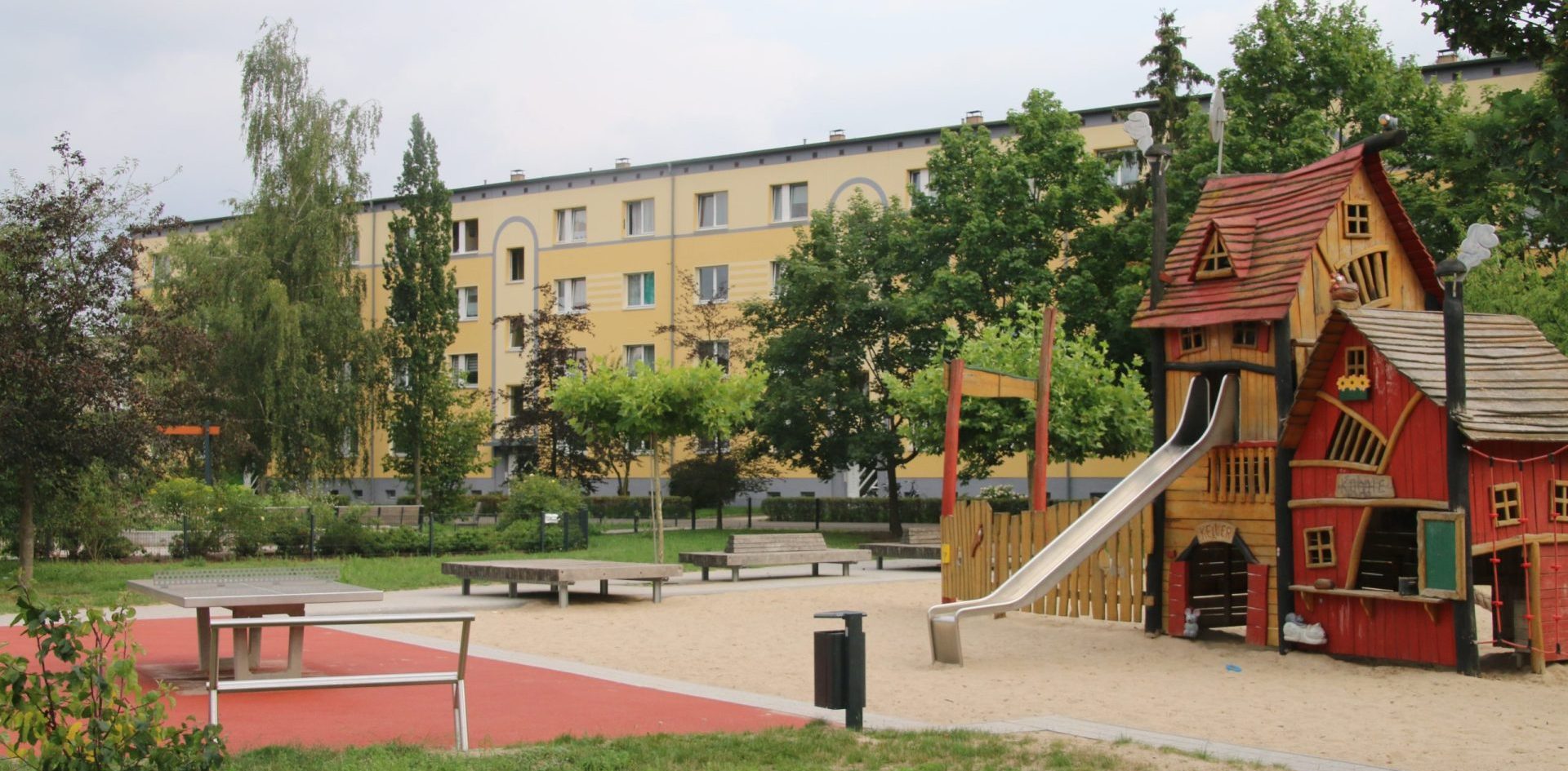 Spielplatz Paul-Schreier-Platz