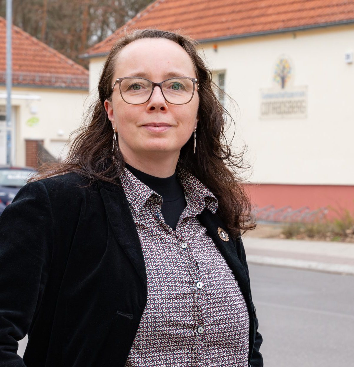 Christine Freund - Deine Kandidatin.