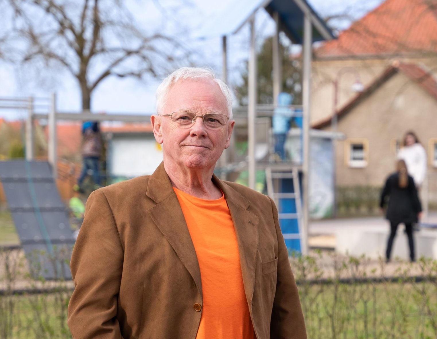 Uwe Fischer - Dein Kandidat.